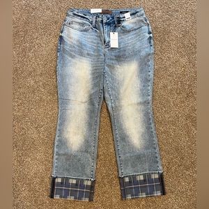 NWT Judy Blue jeans 16W